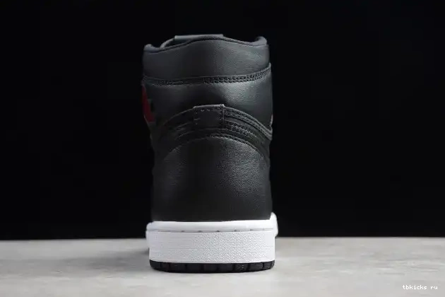 Reps TB OG 1 High Retro 555088-060 Air Black Jordan Satin 0515